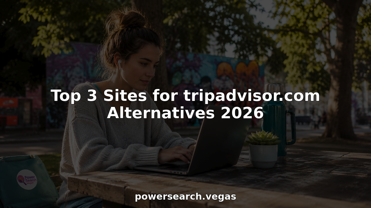Woman researching travel websites at cafe table
